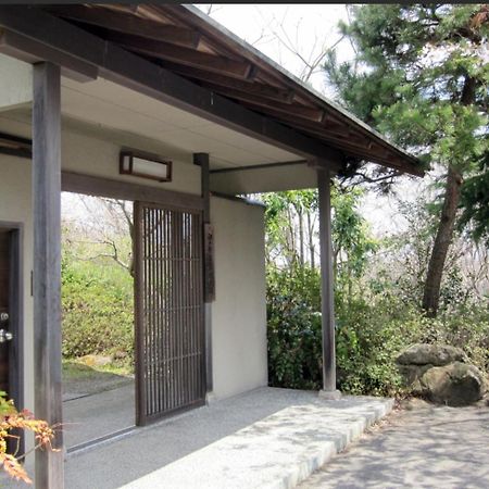 Tomiya Ryokusuian Sado-Taiken Pension Buitenkant foto
